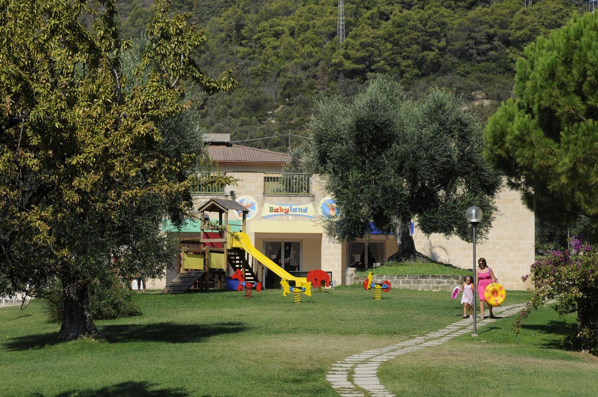 Pugnochiuso Resort - Hotel Del Faro Esterno foto